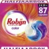 Robijn Color 3 In 1 Wascapsules - 3 X 29 Wasbeurten - Halfjaarbox 1 Robijn Color 3 In 1 Wascapsules - 3 X 29 Wasbeurten - Halfjaarbox -Huishoud Verkoop 1008x1200