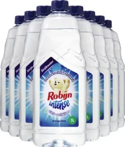 Robijn Morgenfris Strijkwater - 10 X 1L - Voordeelverpakking 15 Robijn Morgenfris Strijkwater - 10 X 1L - Voordeelverpakking -Huishoud Verkoop 1019x1200