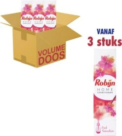 Home Geurstokjes Pink Sensation (3 X 45ml)