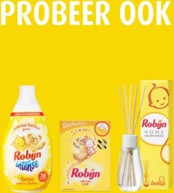 Robijn Home Zwitsal Geurstokjes - 45 Ml - Fruitig -Huishoud Verkoop 1083x1200
