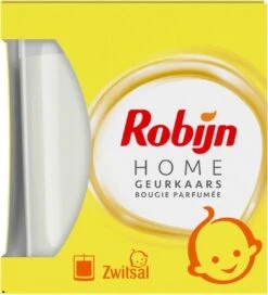 Robijn Geurkaars Zwitsal - 6 Stuks - Voordeelverpakking -Huishoud Verkoop 1091x1200 4