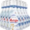 Robijn Puur & Zacht Wasverzachter - 8 X 30 Wasbeurten - Voordeelverpakking -Huishoud Verkoop 1092x1200 2
