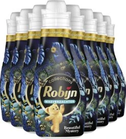 Robijn Collections Beautiful Mystery Wasverzachter - 8 X 30 Wasbeurten - Voordeelverpakking 15 Robijn Collections Beautiful Mystery Wasverzachter - 8 X 30 Wasbeurten - Voordeelverpakking -Huishoud Verkoop 1092x1200