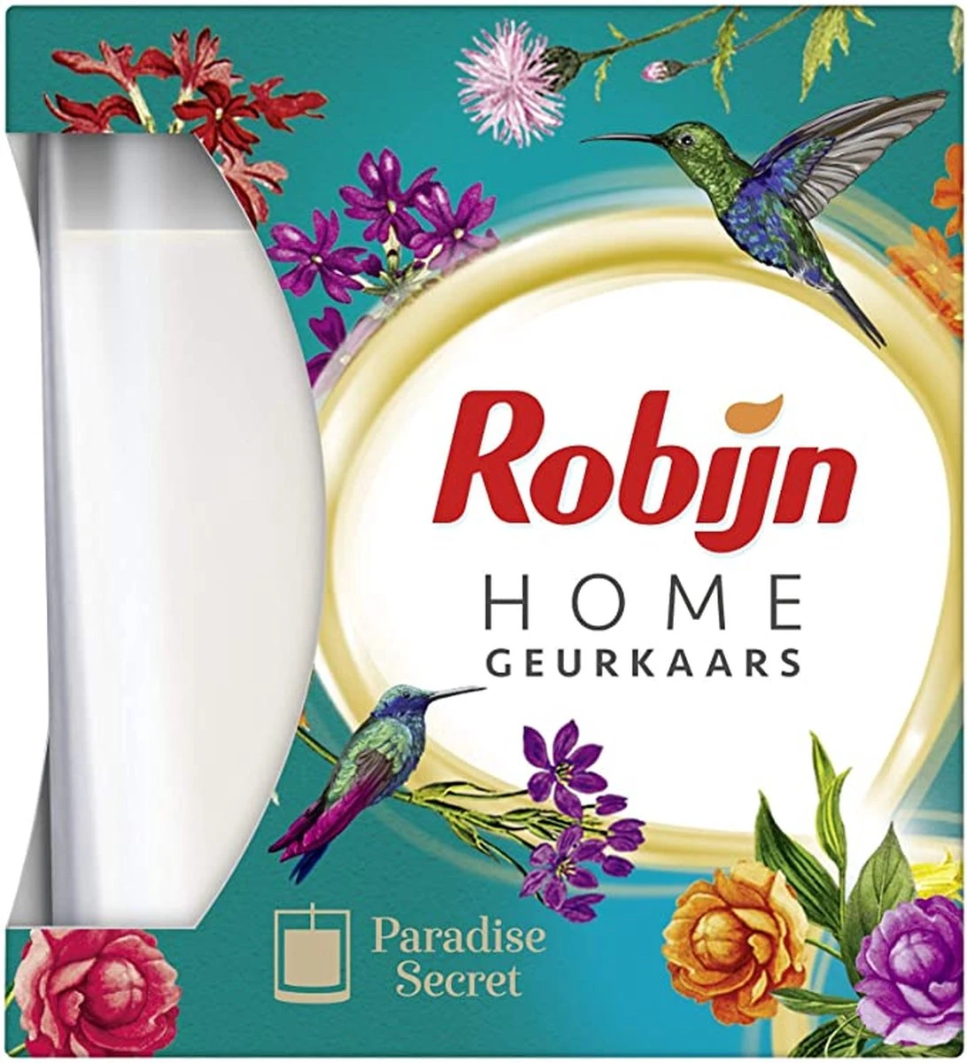 Robijn Home Rosé Chique Geurpakket - Geurstokjes En Geurkaars - 1 Pakket 6 Robijn Home Rosé Chique Geurpakket - Geurstokjes En Geurkaars - 1 Pakket - Afbeelding 4