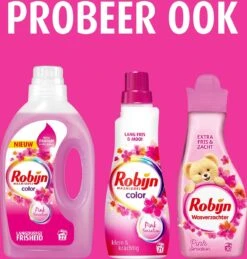 Robijn Geurstokjes Pink Sensation - 1 X 45 Ml -Huishoud Verkoop 1146x1200