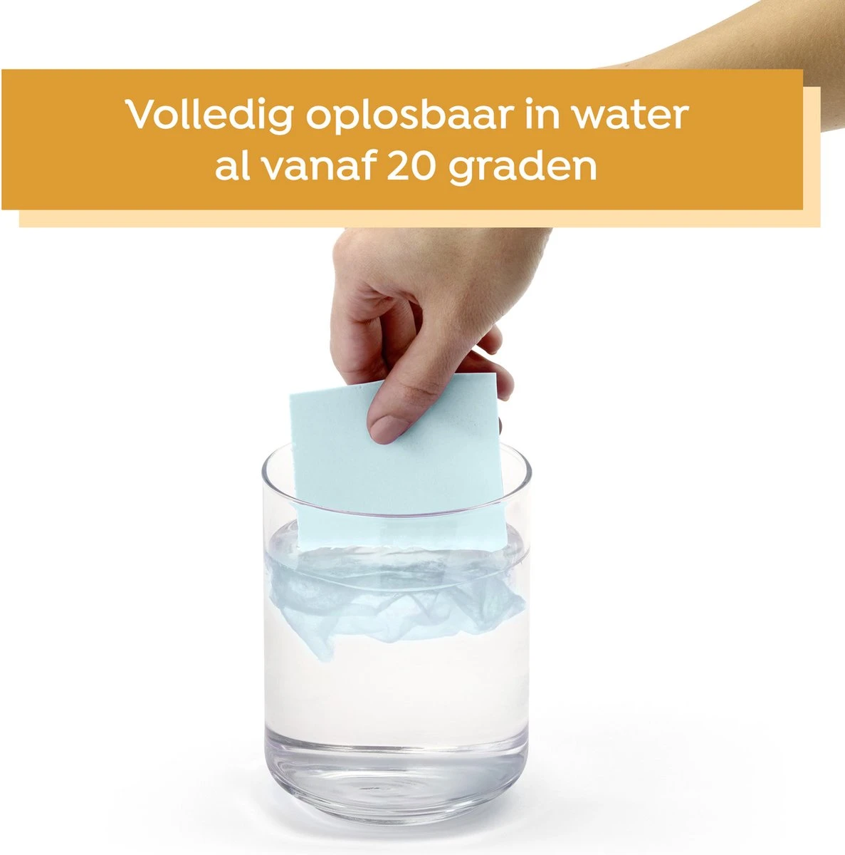 Robijn Classics Stralend Wit Wasmiddeldoekjes 16 Wasstrips 8 Robijn Classics Stralend Wit Wasmiddeldoekjes 16 Wasstrips - Afbeelding 6