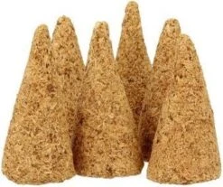 Palo Santo Kegels, 6 Stuks