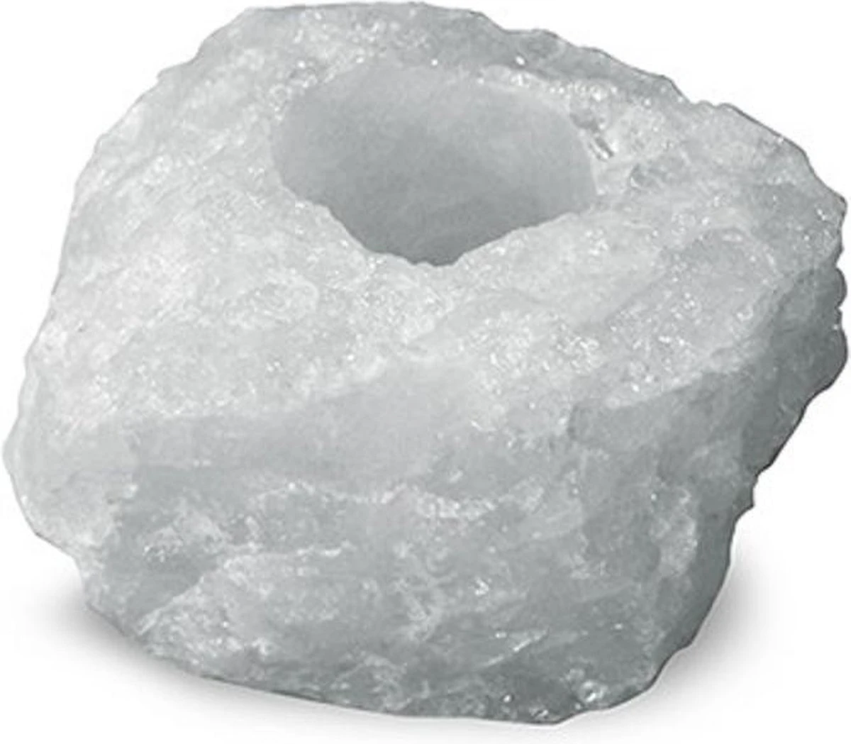 Ruben Robijn Bergkristal Theelichthouder 3 Ruben Robijn Bergkristal Theelichthouder