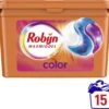 Robijn Wascapsules 3-in-1 Color 15 Stuks 2 Robijn Wascapsules 3-in-1 Color 15 Stuks -Huishoud Verkoop 1200x1051 2