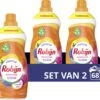 Robijn Klein & Krachtig Classics Color Vloeibaar Wasmiddel - 2 X 34 Wasbeurten - Voordeelverpakking 1 Robijn Klein & Krachtig Classics Color Vloeibaar Wasmiddel - 2 X 34 Wasbeurten - Voordeelverpakking -Huishoud Verkoop 1200x1060 1