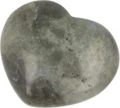 Ruben Robijn Labradoriet Edelsteenhart 45 Mm -Huishoud Verkoop 1200x1074