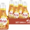 Robijn Classics Passiebloem & Bergamot Wasverzachter - 4 X 30 Wasbeurten - Voordeelverpakking 1 Robijn Classics Passiebloem & Bergamot Wasverzachter - 4 X 30 Wasbeurten - Voordeelverpakking -Huishoud Verkoop 1200x1084 3