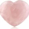Ruben Robijn Rozenkwarts Edelsteen Hart 45 Mm -Huishoud Verkoop 1200x1136
