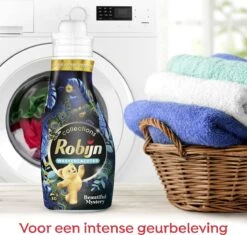 Robijn Collections Beautiful Mystery Wasverzachter - 8 X 30 Wasbeurten - Voordeelverpakking 18 Robijn Collections Beautiful Mystery Wasverzachter - 8 X 30 Wasbeurten - Voordeelverpakking -Huishoud Verkoop 1200x1144