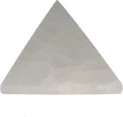 Ruben Robijn Seleniet Oplaadsteen Driehoek