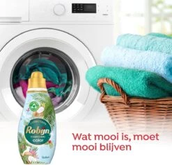 Robijn Klein & Krachtig Collections Color Kokos Vloeibaar Wasmiddel - 6 X 19 Wasbeurten - Voordeelverpakking 12 Robijn Klein & Krachtig Collections Color Kokos Vloeibaar Wasmiddel - 6 X 19 Wasbeurten - Voordeelverpakking -Huishoud Verkoop 1200x1158 13