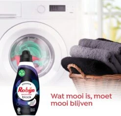 Robijn Klein & Krachtig Classics Black Velvet Vloeibaar Wasmiddel - 8 X 19 Wasbeurten - Voordeelverpakking 12 Robijn Klein & Krachtig Classics Black Velvet Vloeibaar Wasmiddel - 8 X 19 Wasbeurten - Voordeelverpakking -Huishoud Verkoop 1200x1158 7