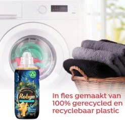 Robijn Collections Beautiful Mystery Wasverzachter - 8 X 33 Wasbeurten - Voordeelverpakking 12 Robijn Collections Beautiful Mystery Wasverzachter - 8 X 33 Wasbeurten - Voordeelverpakking -Huishoud Verkoop 1200x1158 9