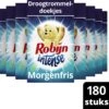 Robijn Intense Morgenfris Droogtrommeldoekjes - 9 X 20 Stuks - Voordeelverpakking -Huishoud Verkoop 1200x1175