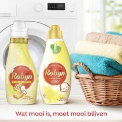 Robijn Perfect Match Zwitsal Wasmiddel En Wasverzachter Pakket - 5 Stuks - Voordeelverpakking 17 Robijn Perfect Match Zwitsal Wasmiddel En Wasverzachter Pakket - 5 Stuks - Voordeelverpakking -Huishoud Verkoop 1200x1200 101