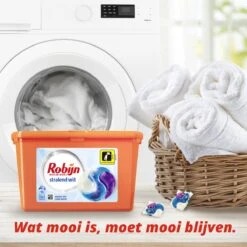 Robijn Wascapsules - 3-in-1 - Stralend Wit - 15 Stuks -Huishoud Verkoop 1200x1200 103