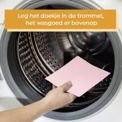 Robijn Classics Color Wasmiddeldoekjes - 4 X 16 Wasstrips - Voordeelverpakking 14 Robijn Classics Color Wasmiddeldoekjes - 4 X 16 Wasstrips - Voordeelverpakking -Huishoud Verkoop 1200x1200 107