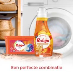 Robijn Color 3 In 1 Wascapsules - 3 X 29 Wasbeurten - Halfjaarbox -Huishoud Verkoop 1200x1200 111