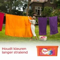 Robijn Color 3 In 1 Wascapsules - 3 X 29 Wasbeurten - Halfjaarbox -Huishoud Verkoop 1200x1200 114