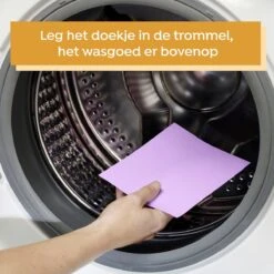 Robijn Classics Black Velvet Wasmiddeldoekjes - 4 X 16 Wasstrips - Voordeelverpakking -Huishoud Verkoop 1200x1200 141