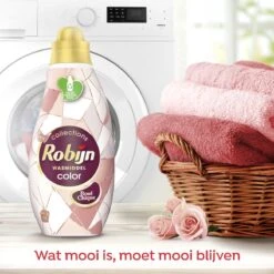 Robijn Klein & Krachtig Rosé Chique Vloeibaar Wasmiddel - 8 X 19 Wasbeurten - Voordeelverpakking 14 Robijn Klein & Krachtig Rosé Chique Vloeibaar Wasmiddel - 8 X 19 Wasbeurten - Voordeelverpakking -Huishoud Verkoop 1200x1200 164