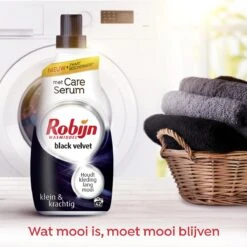 Robijn Klein & Krachtig Black Velvet Vloeibaar Wasmiddel - 2 X 42 Wasbeurten - Voordeelverpakking 14 Robijn Klein & Krachtig Black Velvet Vloeibaar Wasmiddel - 2 X 42 Wasbeurten - Voordeelverpakking -Huishoud Verkoop 1200x1200 194