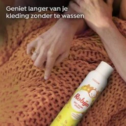 Robijn Zwitsal Dry Wash Spray - 6 X 200 Ml - Voordeelverpakking -Huishoud Verkoop 1200x1200 2