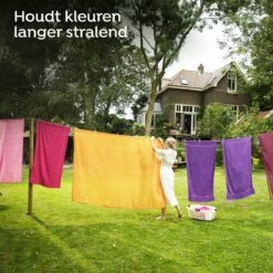 Robijn Klein & Krachtig Color Vloeibaar Wasmiddel - 152 Wasbeurten - Voordeelverpakking 19 Robijn Klein & Krachtig Color Vloeibaar Wasmiddel - 152 Wasbeurten - Voordeelverpakking -Huishoud Verkoop 1200x1200 221