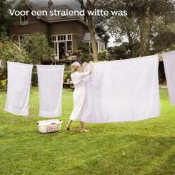 Robijn Perfect Match Stralend Wit En Jasmijn & Sandelhout Wasmiddel En Wasverzachter - 5 Stuks - Voordeelverpakking -Huishoud Verkoop 1200x1200 237