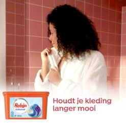 Robijn Stralend Wit 3 In 1 Wascapsules Speciaal Voor De Witte Was - 40 Wasbeurten Kwartaalbox -Huishoud Verkoop 1200x1200 254
