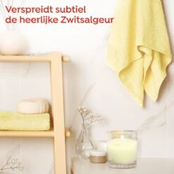 Robijn Zwitsal - Home Geurkaars - 115 Gram -Huishoud Verkoop 1200x1200 271