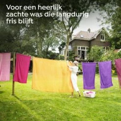 Robijn Pink Sensation Vloeibaar Wasverzachter - 4 X 30 Wasbeurten - Voordeelverpakking -Huishoud Verkoop 1200x1200 335