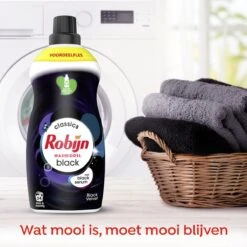 Robijn Klein & Krachtig Wasmiddel Black Velvet 1,19 Liter 15 Robijn Klein & Krachtig Wasmiddel Black Velvet 1,19 Liter -Huishoud Verkoop 1200x1200 373