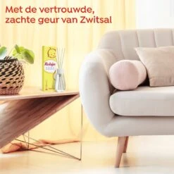 Robijn Home Zwitsal Geurstokjes - 6 X 45 Ml - Voordeelverpakking -Huishoud Verkoop 1200x1200 390