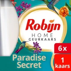 Robijn Home Geurkaars Paradise Secret 7 Robijn Home Geurkaars Paradise Secret -Huishoud Verkoop 1200x1200 423