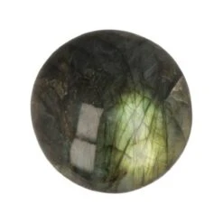 Ruben Robijn Labradoriet A Rond Handsteen / Oplegsteen