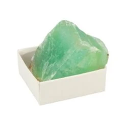 Ruben Robijn Doosje Calciet Smaragd Groen