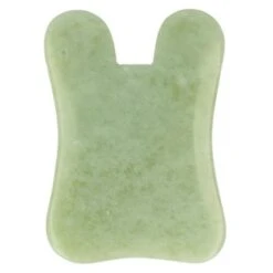 Ruben Robijn Serpentijn Jade Guasha Massage Schraper Rechthoek