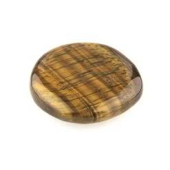 Zaksteen Tijgeroog - 4-6 Cm - Bruin - 4-6 Cm