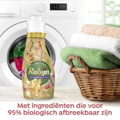 Robijn Collections Bohemian Blossom Wasverzachter - 8 X 30 Wasbeurten - Voordeelverpakking -Huishoud Verkoop 1200x1200 66