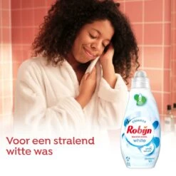 Robijn Klein & Krachtig Stralend Wit Vloeibaar Wasmiddel - 8 X 19 Wasbeurten - Voordeelverpakking 17 Robijn Klein & Krachtig Stralend Wit Vloeibaar Wasmiddel - 8 X 19 Wasbeurten - Voordeelverpakking -Huishoud Verkoop 1200x1200 76