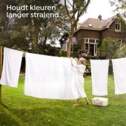 Robijn Klein & Krachtig Stralend Wit Vloeibaar Wasmiddel - 8 X 19 Wasbeurten - Voordeelverpakking 19 Robijn Klein & Krachtig Stralend Wit Vloeibaar Wasmiddel - 8 X 19 Wasbeurten - Voordeelverpakking -Huishoud Verkoop 1200x1200 77