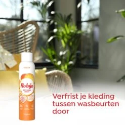 Robijn Original Dry Wash Spray - 6 X 200 Ml - Voordeelverpakking -Huishoud Verkoop 1200x1200 8