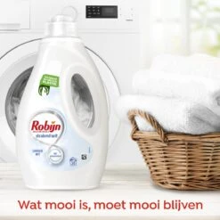 Robijn Stralend Wit Vloeibaar Wasmiddel - 6 X 20 Wasbeurten - Voordeelverpakking 13 Robijn Stralend Wit Vloeibaar Wasmiddel - 6 X 20 Wasbeurten - Voordeelverpakking -Huishoud Verkoop 1200x1200 94