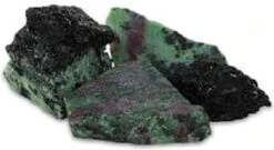 Ruwe Edelsteen Robijn In Zoisiet A (1 Kg)